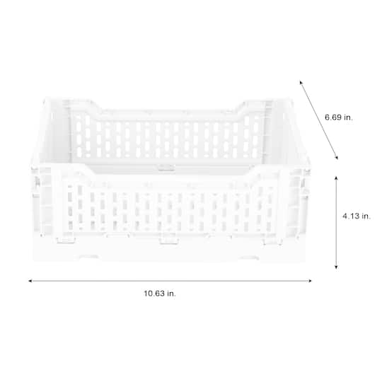 Simplify Collapsible Storage Crate